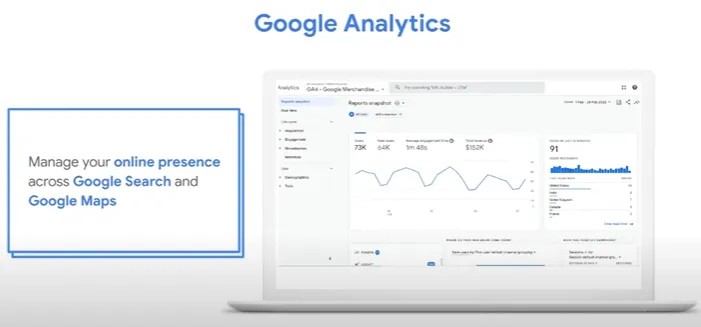 Herramienta Google Analytics