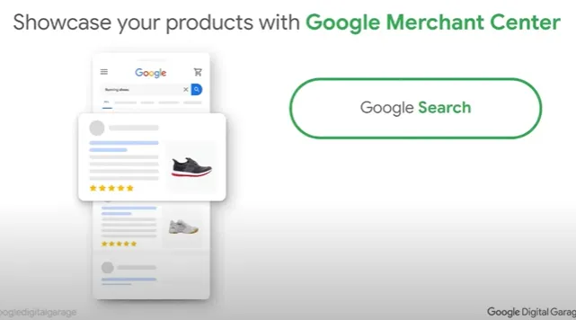 Google Merchant Center 1