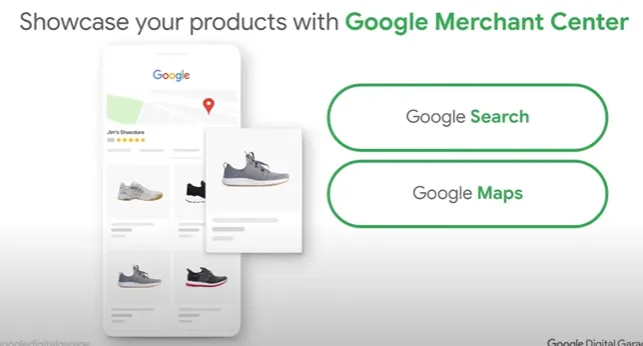 Google Merchant Center 2