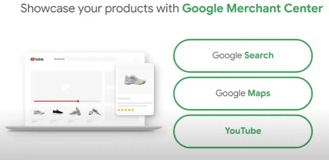 Google Merchant Center 3