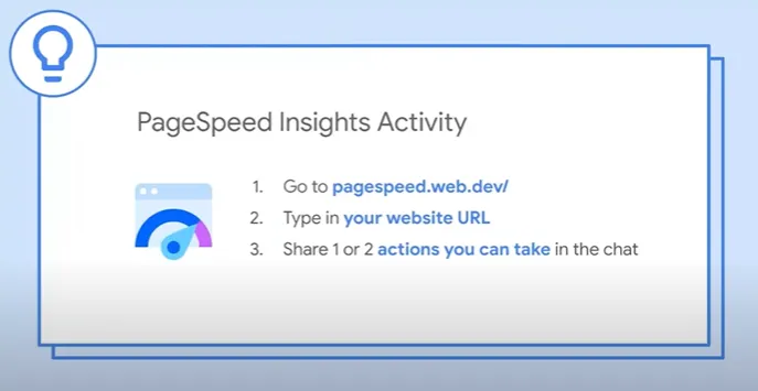PageSpeed Insights