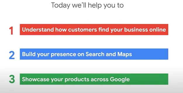 Get Your Business Visible on Google