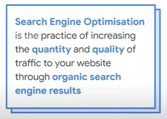 Optimización para los motores de búsqueda